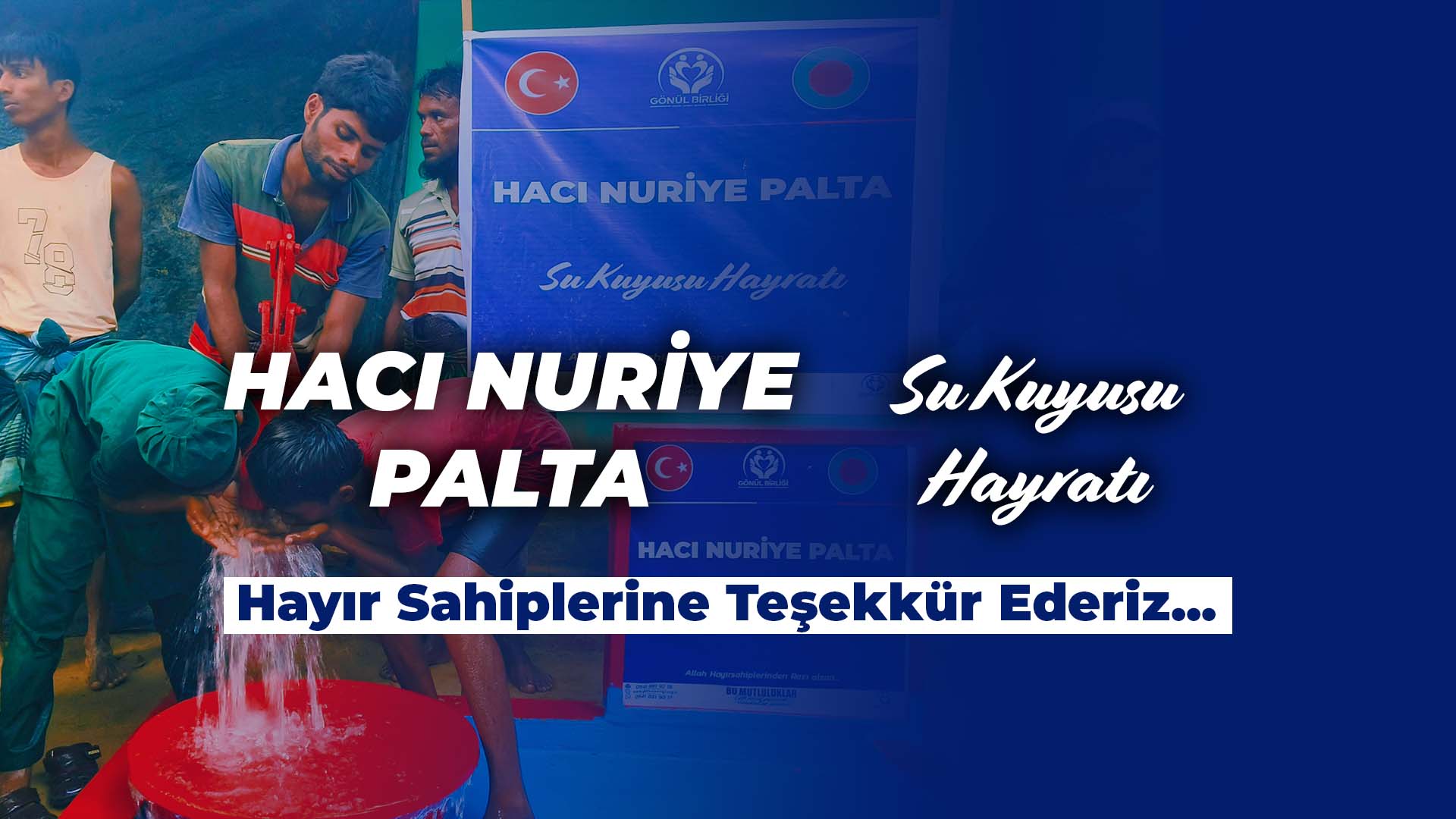 Asya Şahsi Su Kuyusu