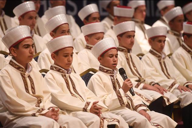 Yıllık Hafızlık Bursu