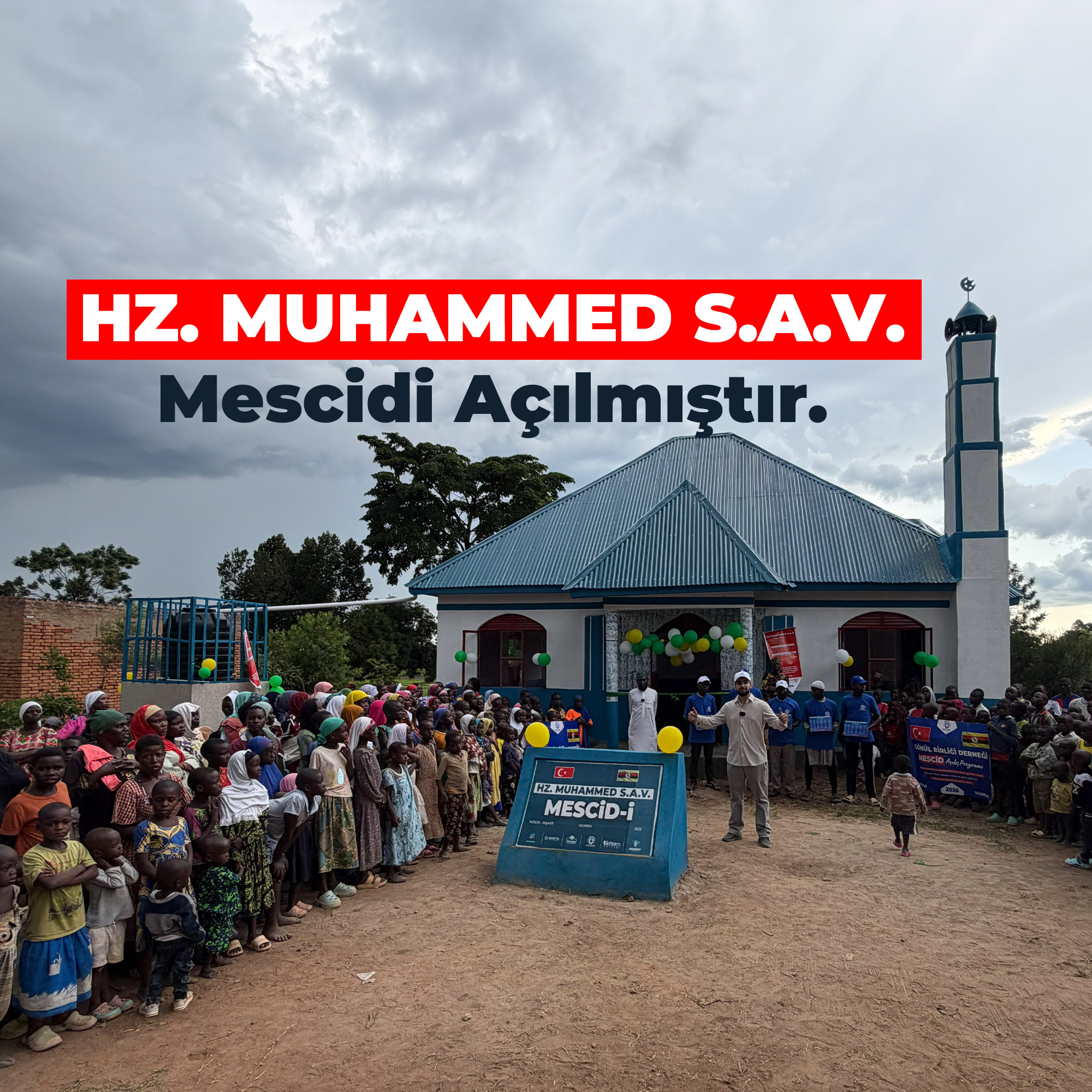 Hz. Muhammed S.A.V Mescidi