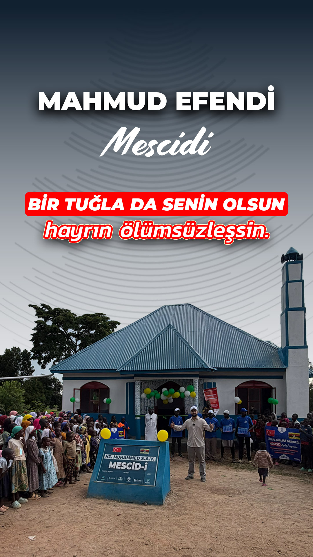 MAHMUD EFENDİ MESCİDİ